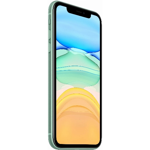 Apple iPhone 11 64 ГБ, зеленый